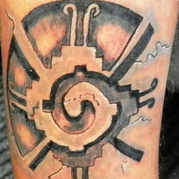 Runa tattoo Las Runas: tatuajes con historia