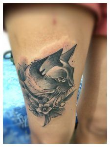 tatuajes manga hombre