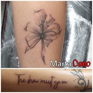 Tatuajes minimalistas