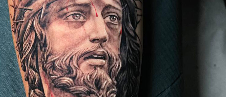 Tatuajes realismo religiosos