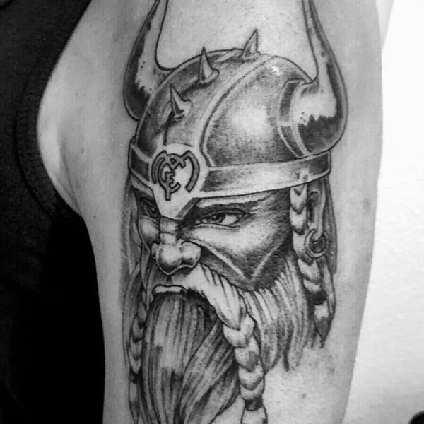 Vikingo tattoo Vikingo tattoo
