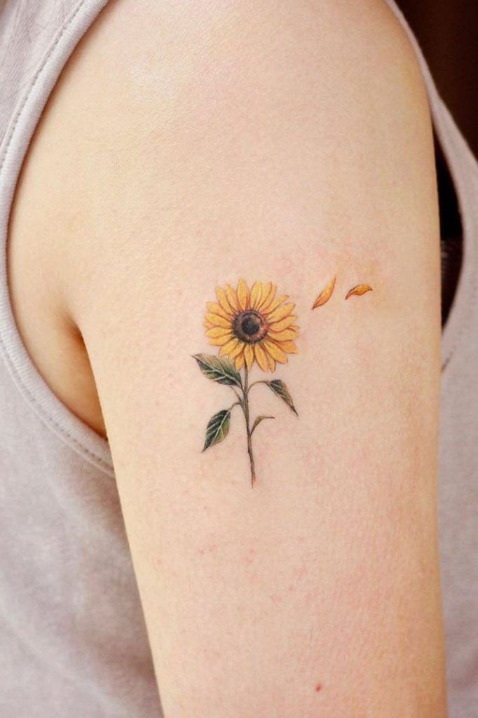 girasol - Circe Tattoo