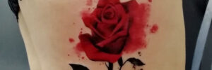 Tatuajes watercolor