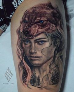 Tatuajes retratos