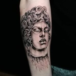 tatuajes griegos.
