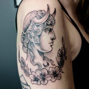tatuajes puntillismo de arrastre