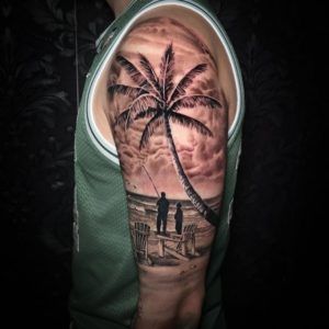 realistic tattoos