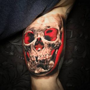 tatuajes de calaveras