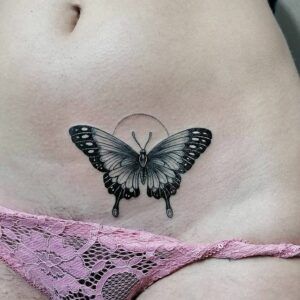 Black tattoos en Madrid