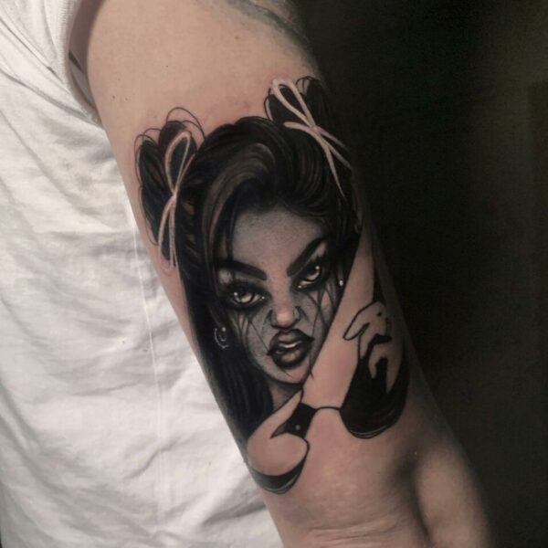 neotradicional tattoo neotradicional tattoo