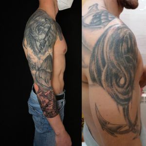 coverup tattoo