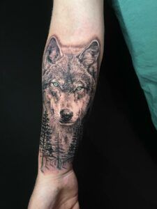 tatuajes realistas