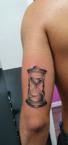 Black tattoos en Madrid