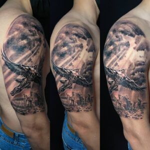 tatuajes realistas Marbel