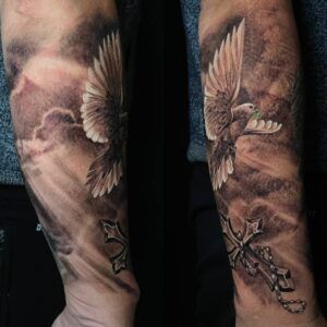 realimo tatuajes paloma