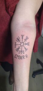 tatuaje