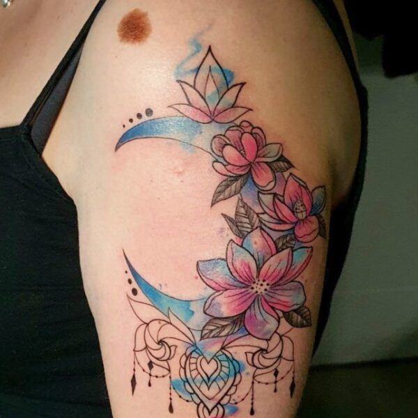 watercolor tattoo watercolor tattoo