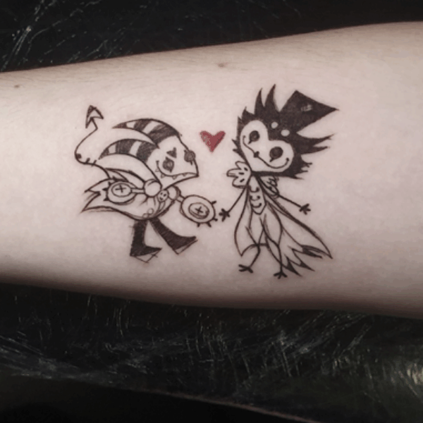 tatuaje_neotrad Tatuaje neotradicional