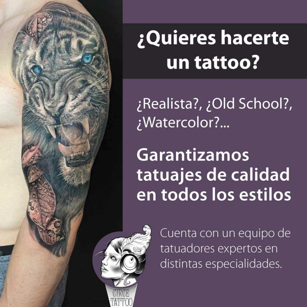 tattoo profesional