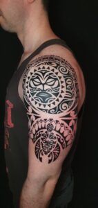 maori tattoo