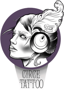 logo circe tattoo