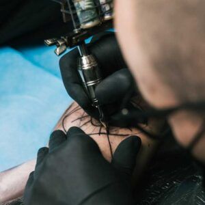 tatuador Will Romero