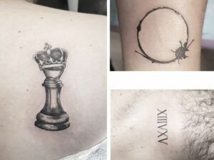 tatuajes varios