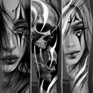 tatuajes estilos realismo