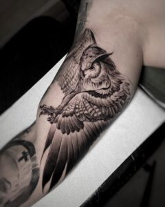 animal-águila-tatuaje