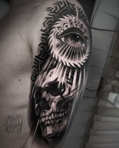 Estudio de Tatuajes en Madrid. Estilo realismo