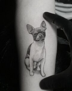 tatuajes pequeños brazo hombre