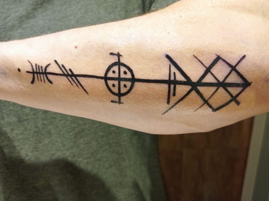 tatuajes Vikingos