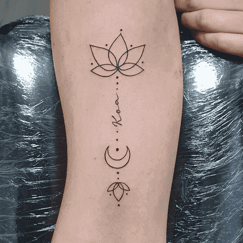 estudio de tatuajes minimalistas madrid