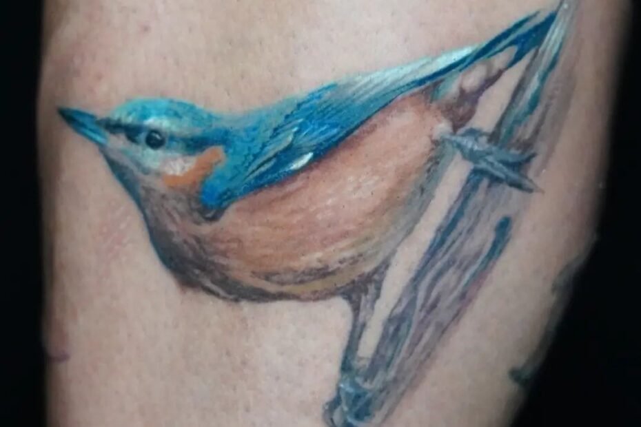 tatuajes realistas para mujer