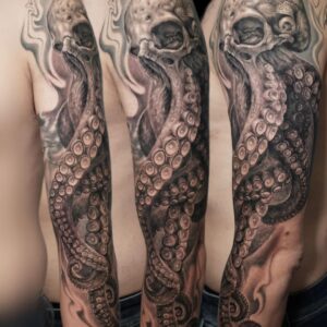 Circe tattoo