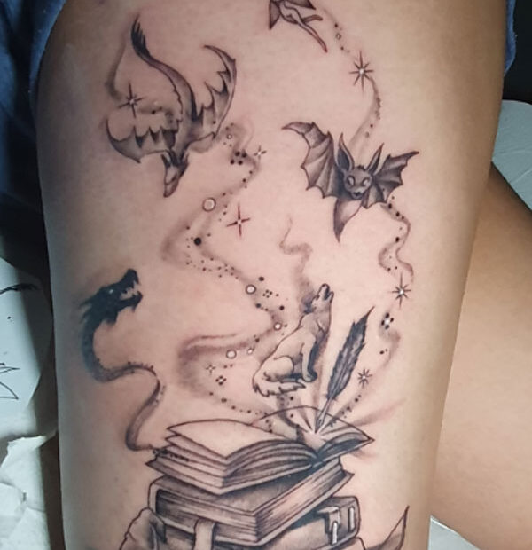 estudio de tatuajes bravo murillo