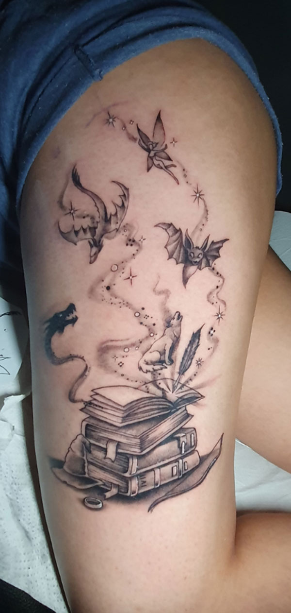 estudio de tatuajes bravo murillo