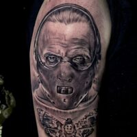 tatuaje retrato realista madrid