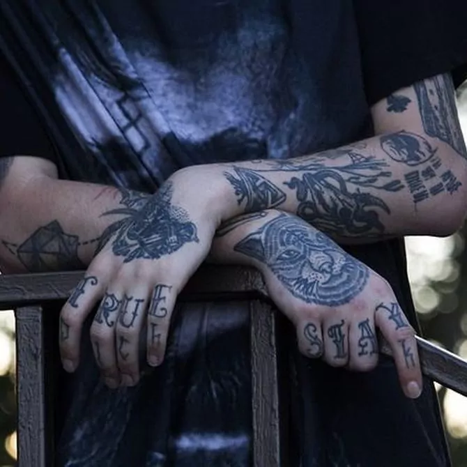 Como cuidar los tatuajes