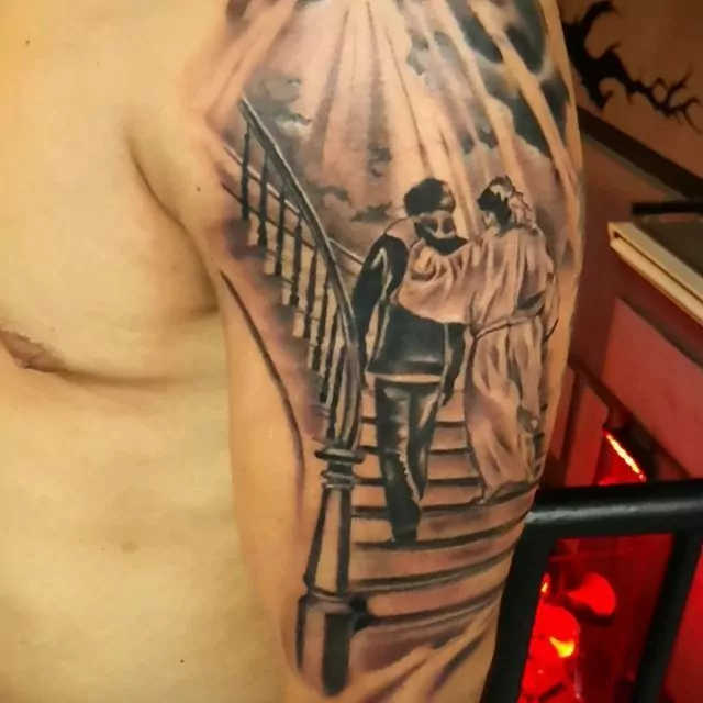 tatuajes realistas madrid
