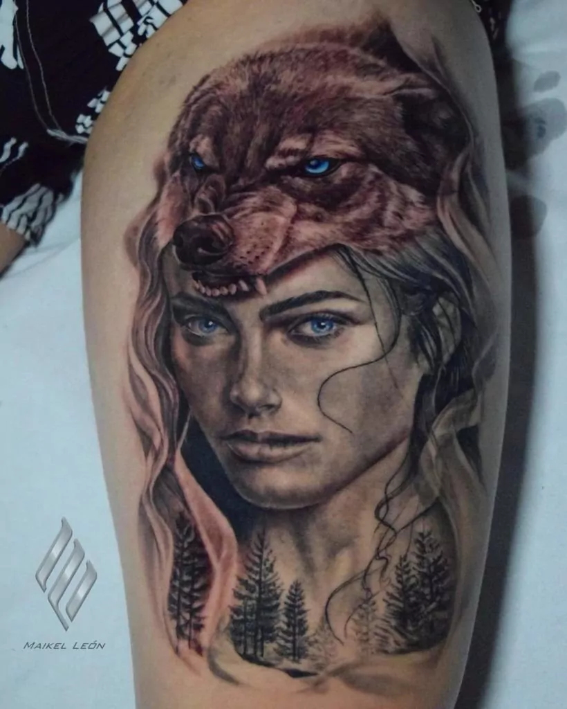 Tatuajes retratos