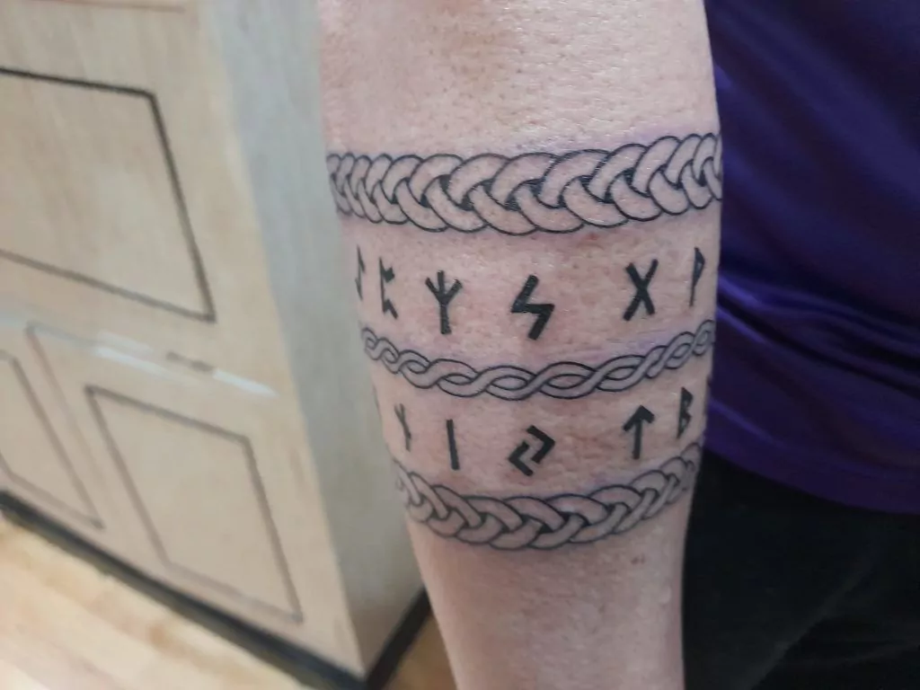 tatuaje maya