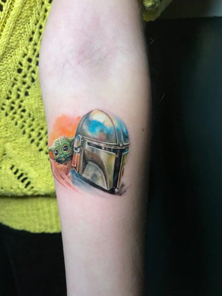 Tatuajes Star Wars