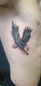 aguila tattoo