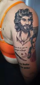 TATUAJES NEO TRADICIONAL en el brazo