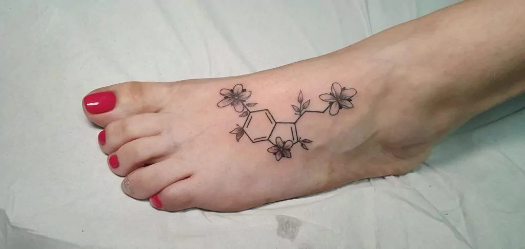 Tatuajes para mujeres pequeños