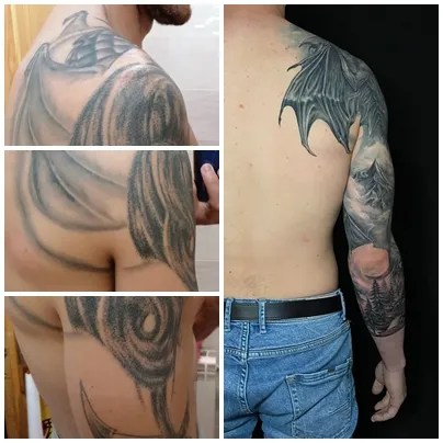 coverup tattoo