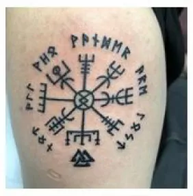 Tatuajes vikingos