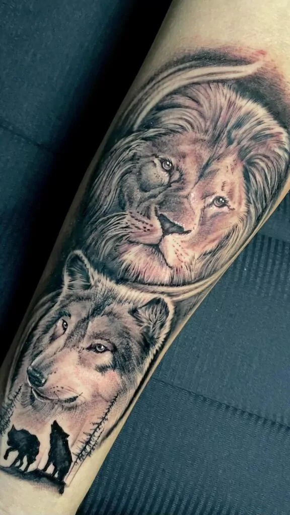 tatuaje realismo
