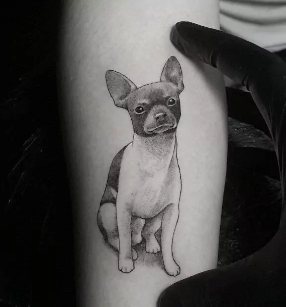 tatuajes pequeños brazo hombre